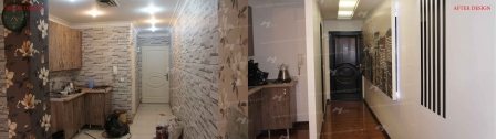 Decoration meshcut Production 3